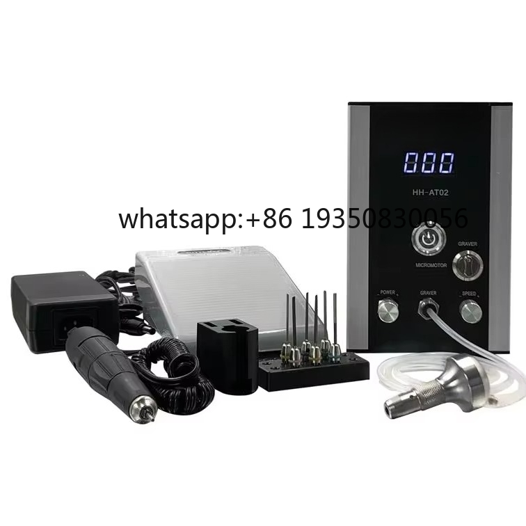 Tools Jewelry Making - 공압식 보석 조각기 160W 아트그레이버 기계,