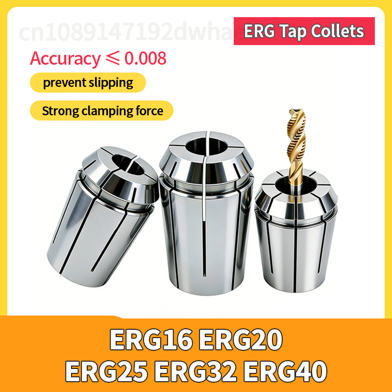 Workshop Tools And Equipment - ERG25 ERG32 세트 탭 콜릿 ER