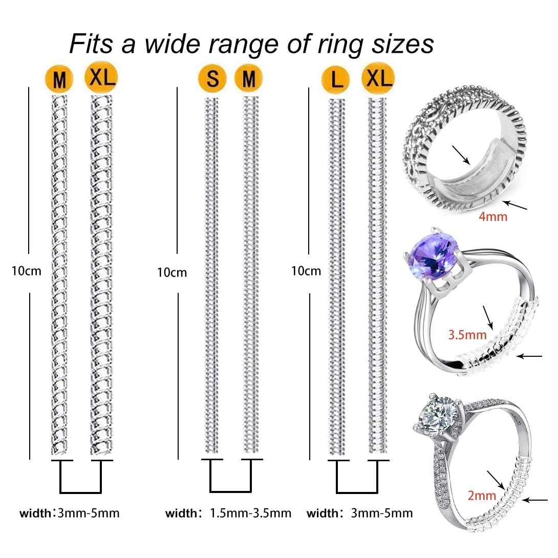 Tools Jewelry Making - 6개/세트 가드 타이트너 리듀서 사이즈 조절
