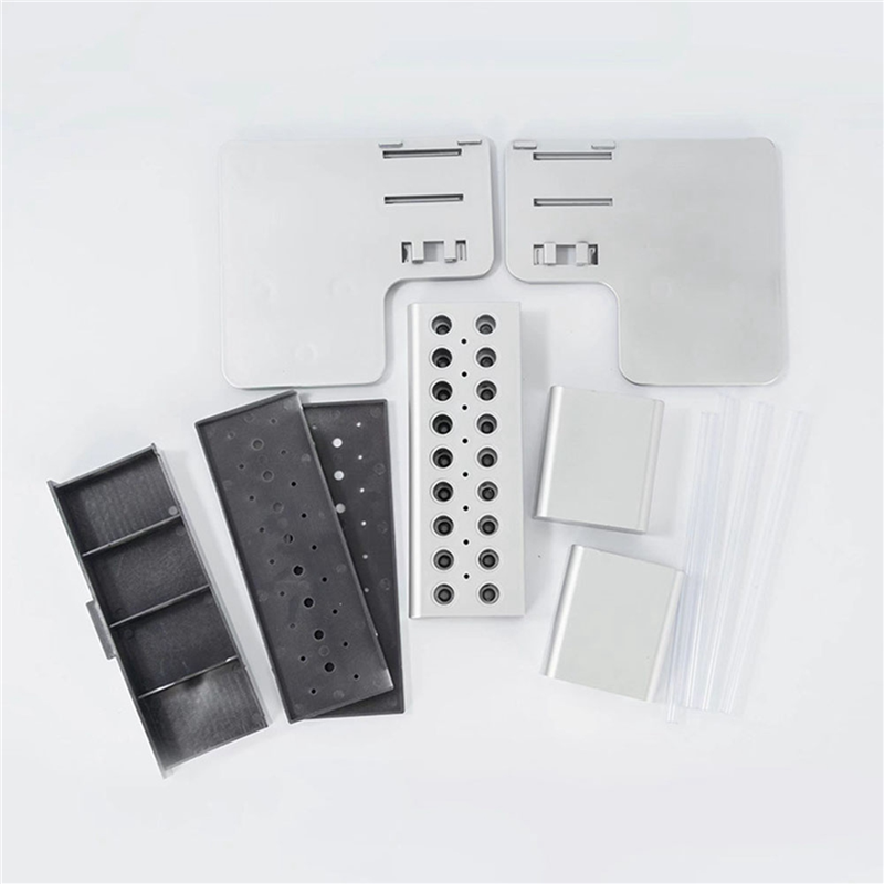 Screw Organizer Kit - GTBL 2X 스크루 드라이버 스토리지 랙