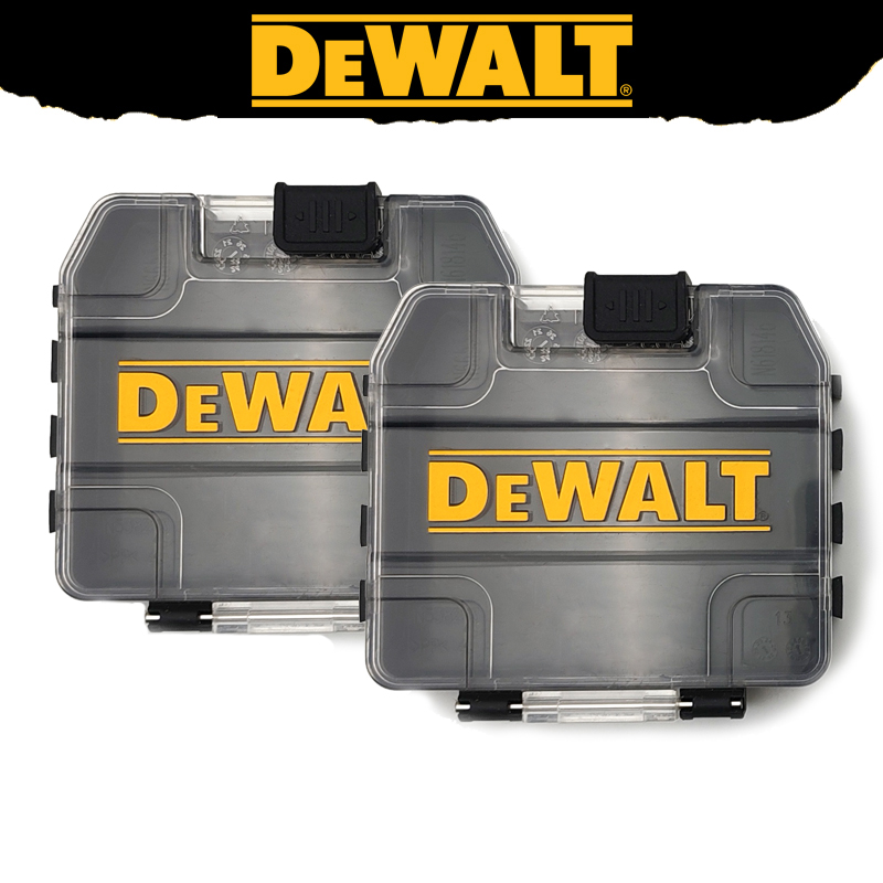 DEWALT TSTAK 미니 터프 케이스 검정색 소형  - Screw Organizer Kit 리뷰 및 가격