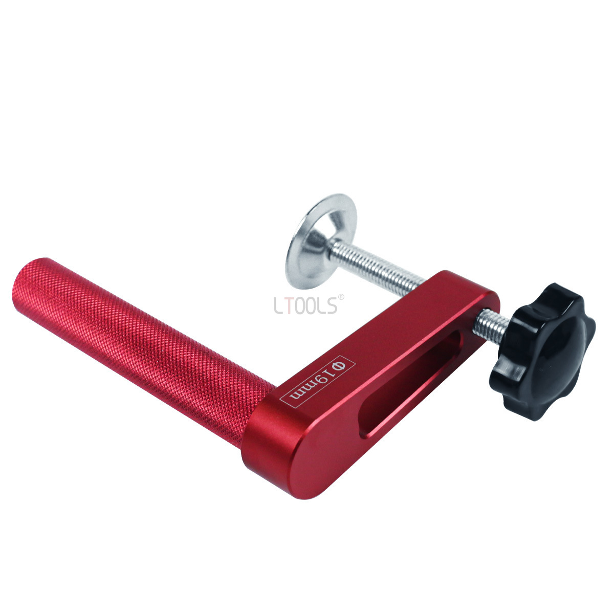 2PCS 벤치 도그 클램프 19mm 알루미늄 합금 목공 - Bench Dog Hole 리뷰 및 가격