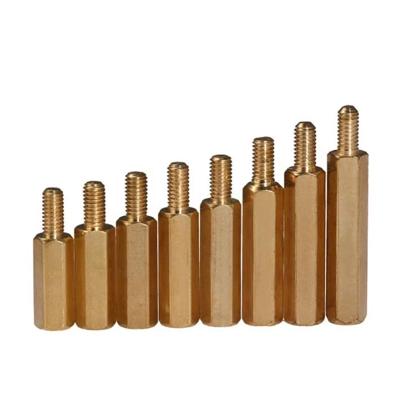 육각 황동 남성 여성 마더보드 스탠드오프 구리 마운트  - Screw Organizer Kit 리뷰 및 가격