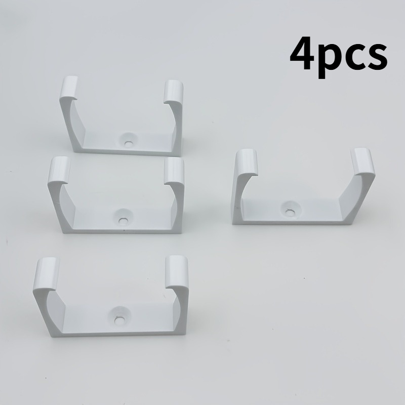 2/4Pcs 전원 스트립 벽걸이 브래킷 나사 없음 소켓 - Screw Organizer Kit 리뷰 및 가격