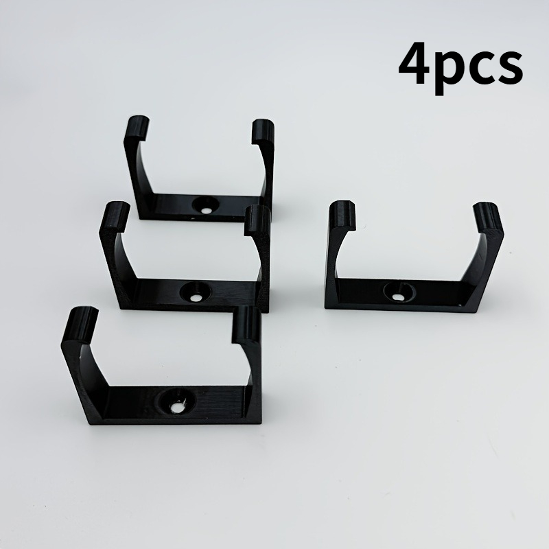 2/4Pcs 전원 스트립 벽걸이 브래킷 나사 없음 소켓 - Screw Organizer Kit 리뷰 및 가격