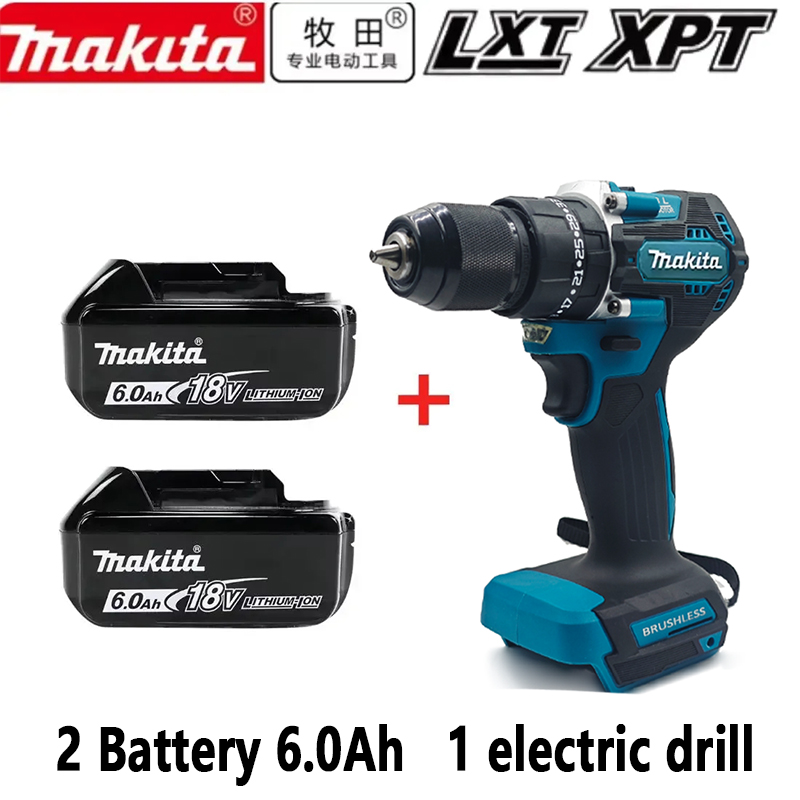 마키타 DDF487 무선 드라이버 드릴 18V 브러시리 - Makita Drill Ddf484 리뷰 및 가격