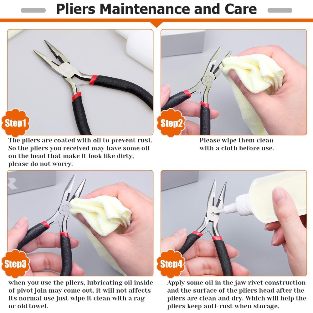 보석 제작 용품 키트 (보석 도구, 구리 와이어, 부자 - Tools Jewelry Making 리뷰 및 가격
