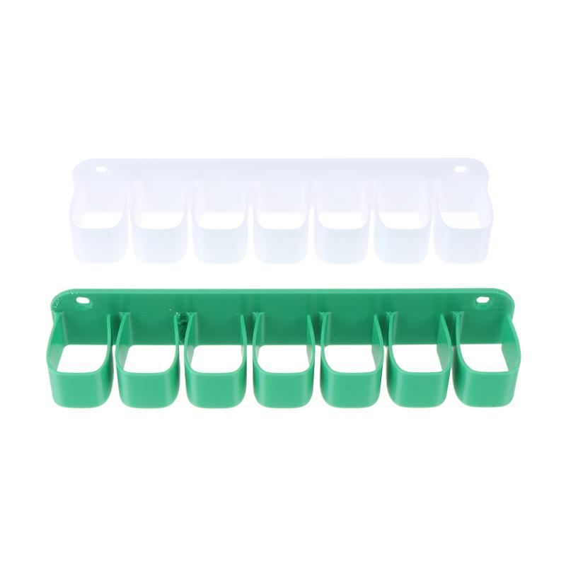 중량용 벽걸이형 공구 정리대, 7개의 슬롯으로 공간 절 - Design Tools Workshop 리뷰 및 가격