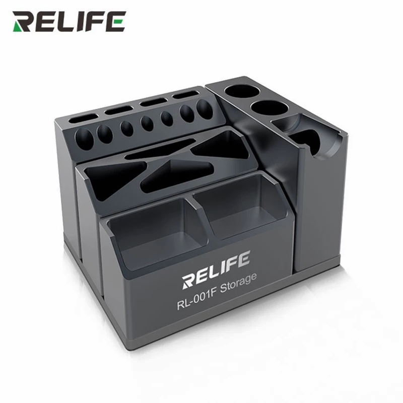 RELIFE RL-001F 수납함 핀셋 드라이버 나사  - Screw Organizer Kit 리뷰 및 가격