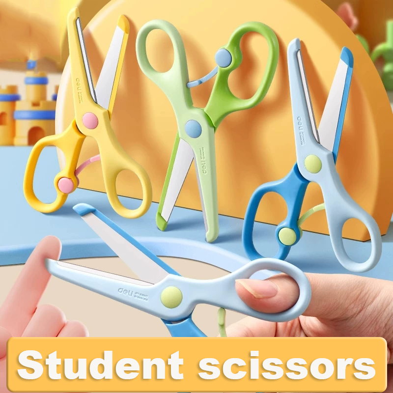 학생용 가위 133mm 어린이 안전 가위 둥근 끝 어린 - Tools Workshop For Kids 리뷰 및 가격