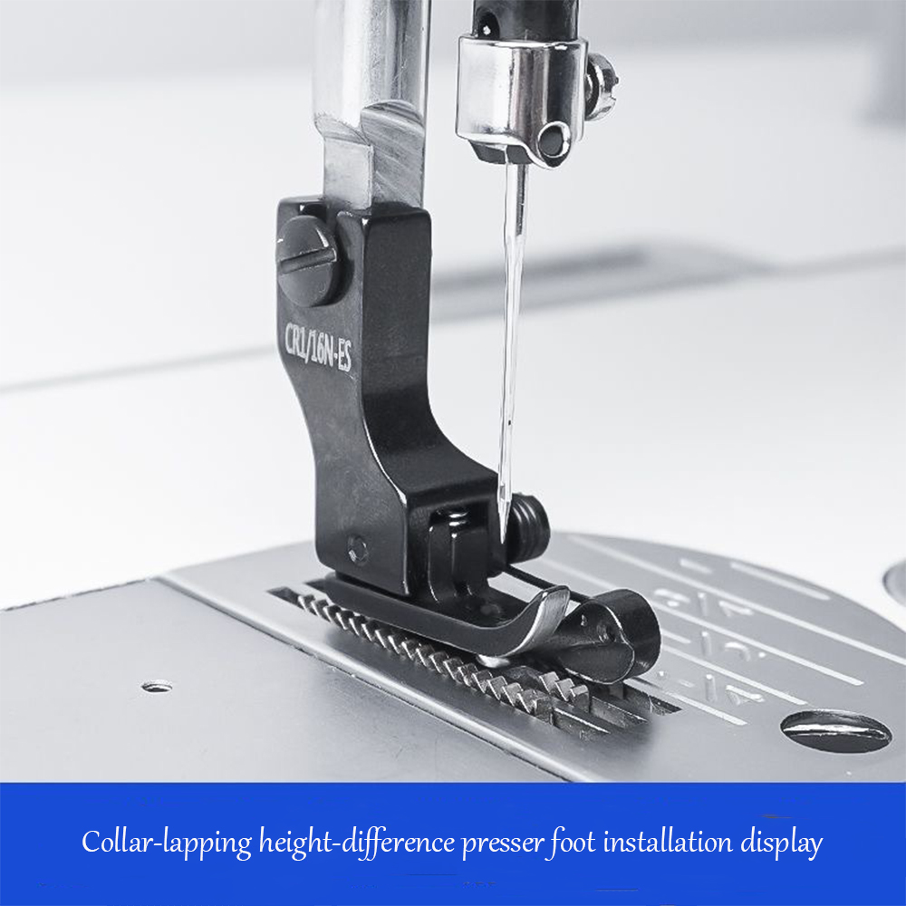 블랙 티타늄 스틸 하이-로우 프레서풋(스프링 포함),  - Workshop Tools Machine 리뷰 및 가격