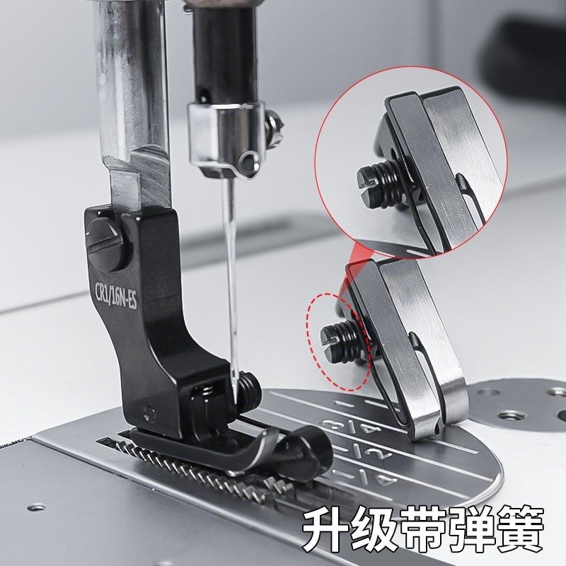 블랙 티타늄 스틸 하이-로우 프레서풋(스프링 포함),  - Workshop Tools Machine 리뷰 및 가격