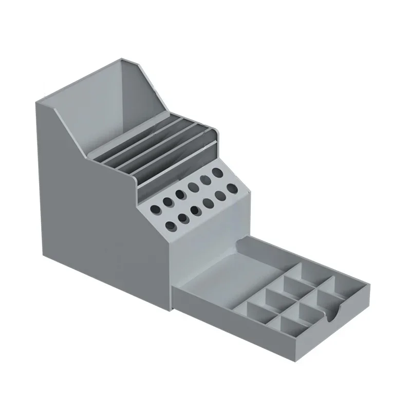 대용량 데스크탑 스크루 드라이버 트위저 도구 보관 랙, - Screw Organizer Kit 리뷰 및 가격