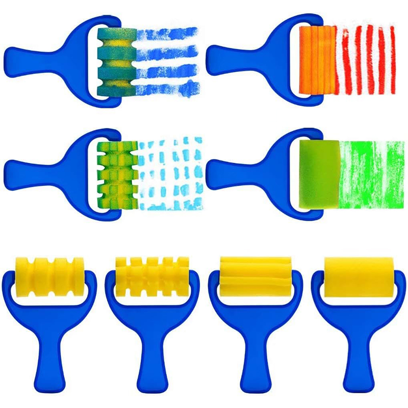 어린이 그리기 스폰지 장난감 미술 공예 그리기 도구 낙 - Tools Workshop For Kids 리뷰 및 가격