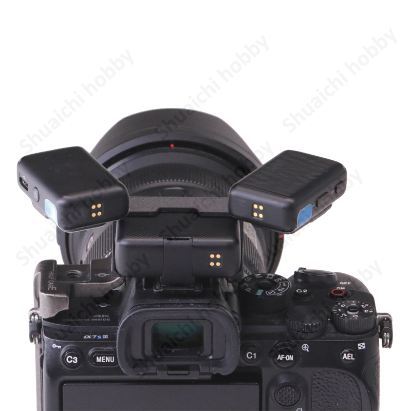 DJI Mic1/Mic2 마이크 모델용 스테레오 키트  - Screw Organizer Kit 리뷰 및 가격
