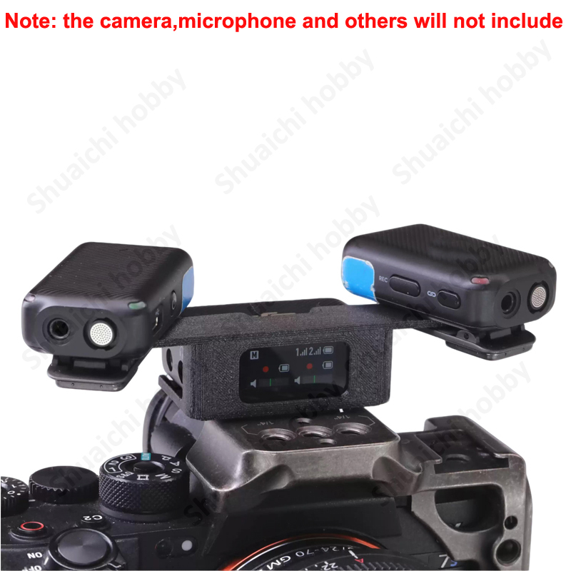 DJI Mic1/Mic2 마이크 모델용 스테레오 키트  - Screw Organizer Kit 리뷰 및 가격