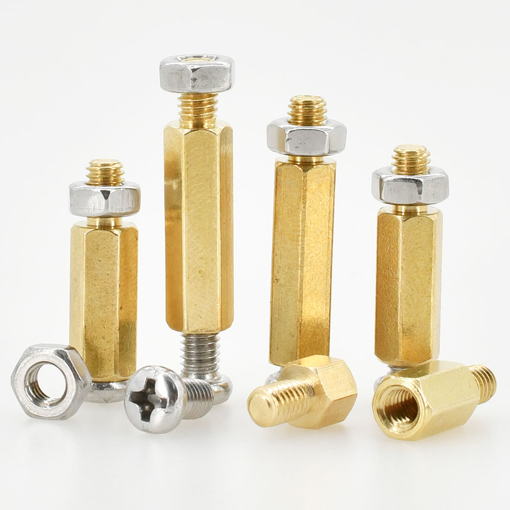 육각 마더보드 PCB 스탠드오프 나사, 황동 브래킷 보 - Screw Organizer Kit 리뷰 및 가격