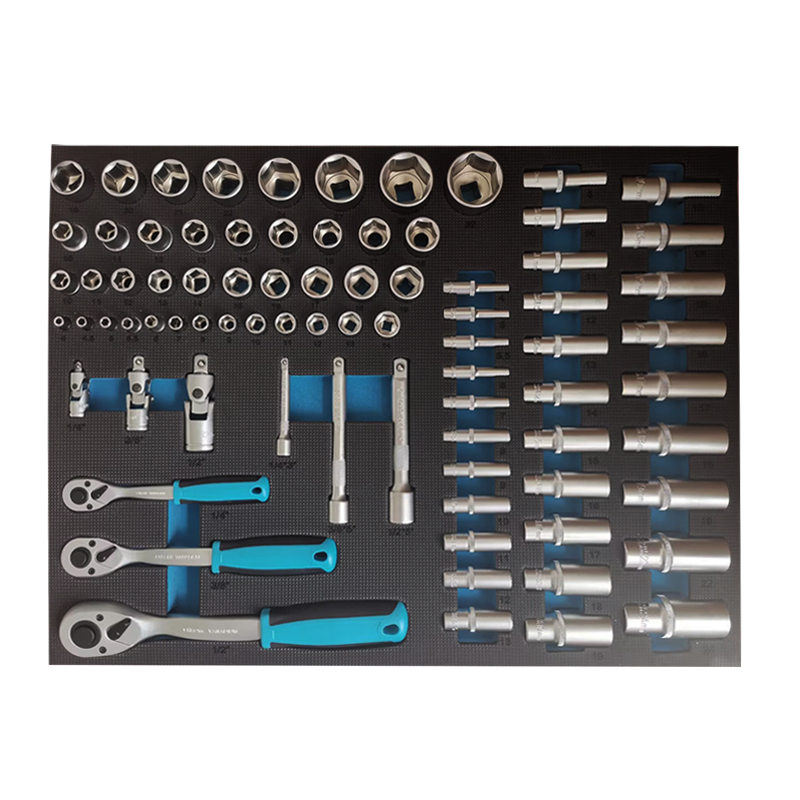 287PCS 프리미엄 CR-V 공구 세트, 모듈식 디자 - Design Tools Workshop 리뷰 및 가격
