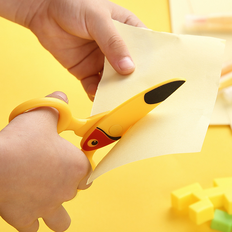 1Pc 어린이 미세 모터 훈련 가위 어린이 안전 디자인 - Tools Workshop For Kids 리뷰 및 가격
