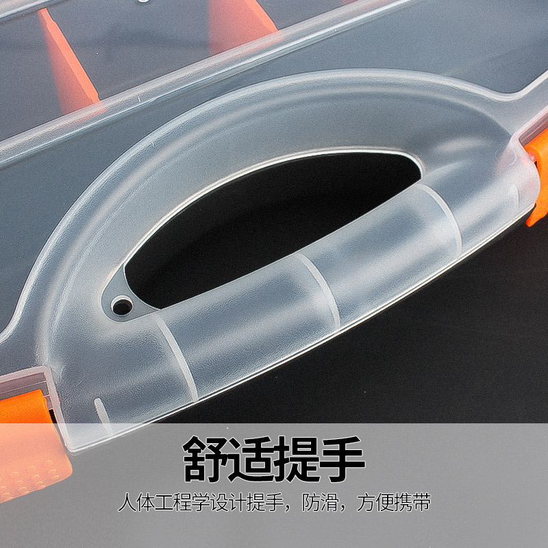 ABS 플라스틱 휴대용 부품 상자 나사 보관 상자 금속 - Screw Organizer Kit 리뷰 및 가격
