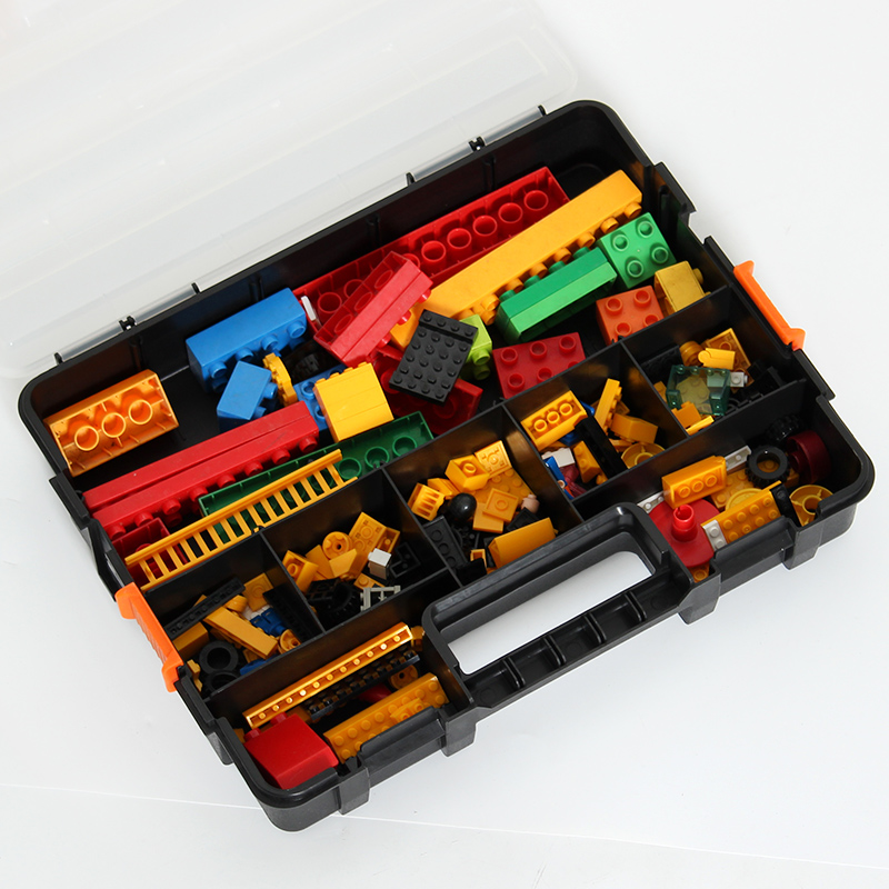 ABS 플라스틱 휴대용 부품 상자 나사 보관 상자 금속 - Screw Organizer Kit 리뷰 및 가격