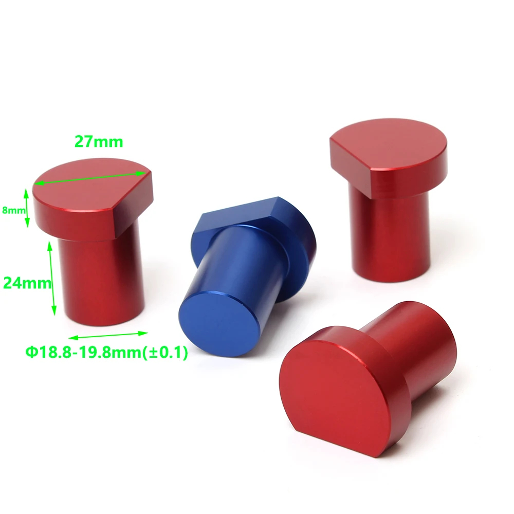 5Pcs 알루미늄 합금 작업대 페그 브레이크 정지 클램 - Bench Dog Hole 리뷰 및 가격