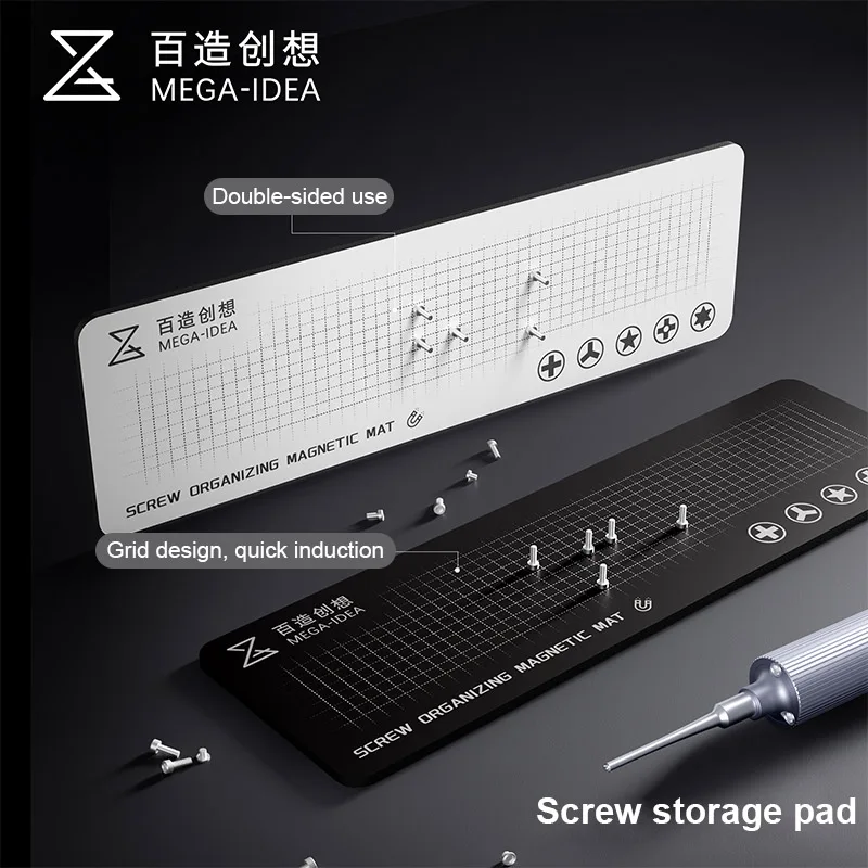 QIANLI MEGA-IDEA 양면 휴대 전화 유지 보 - Screw Organizer Kit 리뷰 및 가격