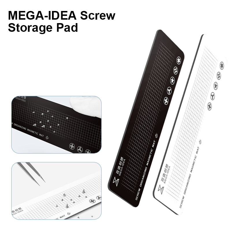 QIANLI MEGA-IDEA 양면 휴대 전화 유지 보 - Screw Organizer Kit 리뷰 및 가격