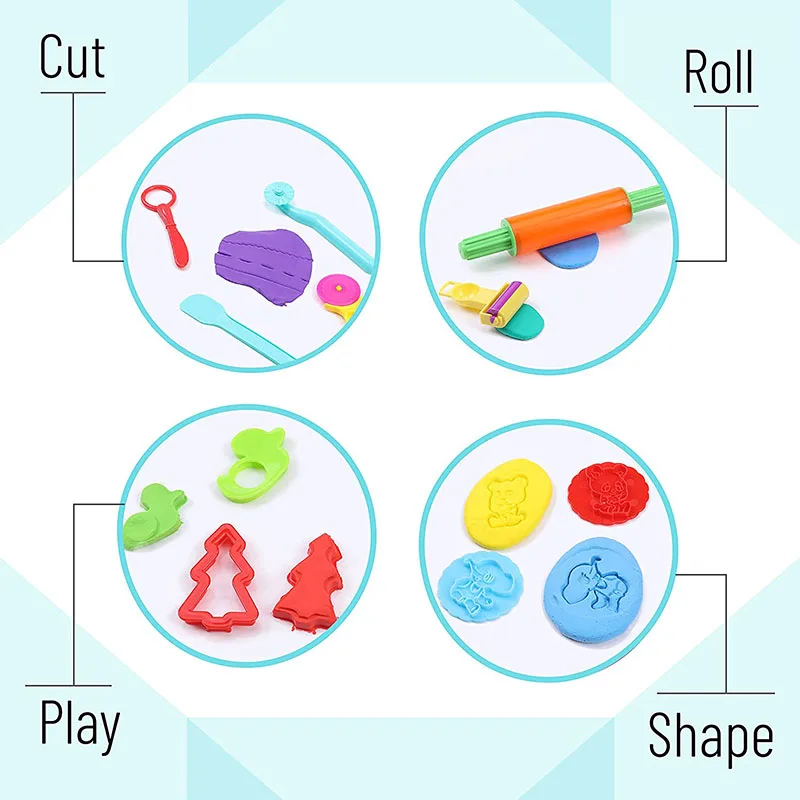 어린이 DIY 놀이 반죽 미술 공예 장난감 3D Pla - Tools Workshop For Kids 리뷰 및 가격