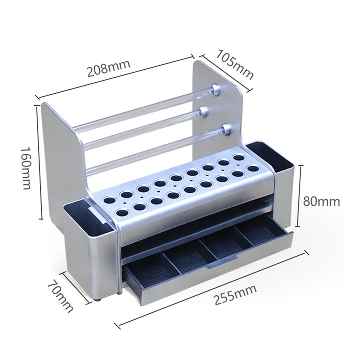 스크루드라이버 보관 랙 홀더 다기능 정리대 RC 수리  - Screw Organizer Kit 리뷰 및 가격