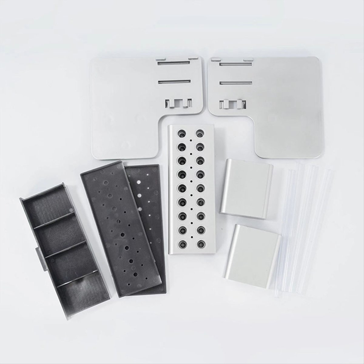 스크루드라이버 보관 랙 홀더 다기능 정리대 RC 수리  - Screw Organizer Kit 리뷰 및 가격
